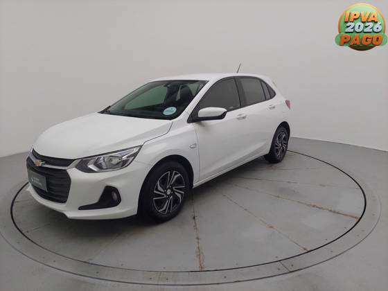 CHEVROLET ONIX 1.0 FLEX LT MANUAL CHEVROLET ONIX 1.0 FLEX LT MANUAL